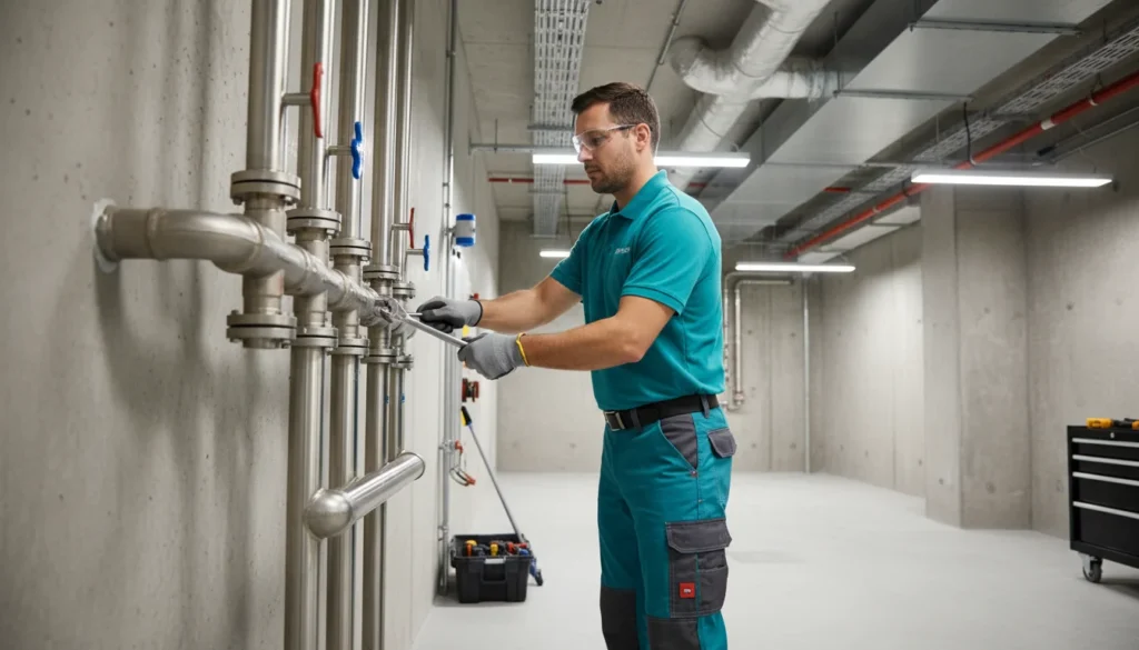 My Blog commercial plumbing services services - 