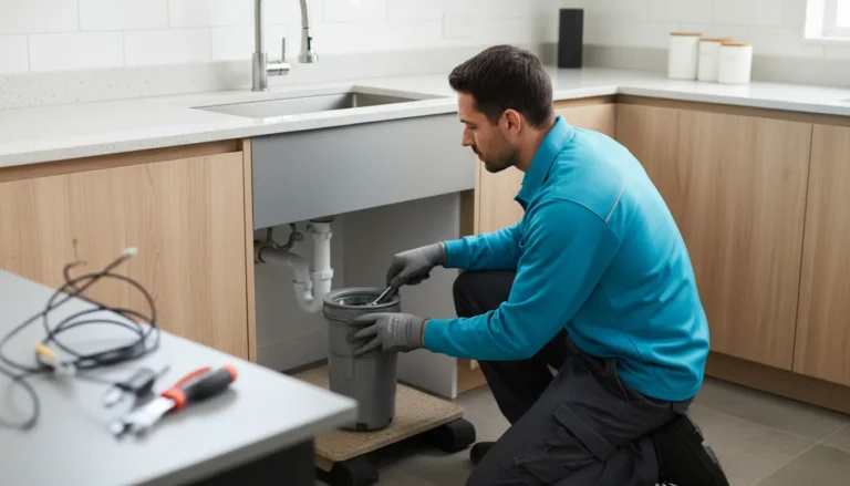 Garbage disposal repair and installation in Bloomfield Hills, MI 
