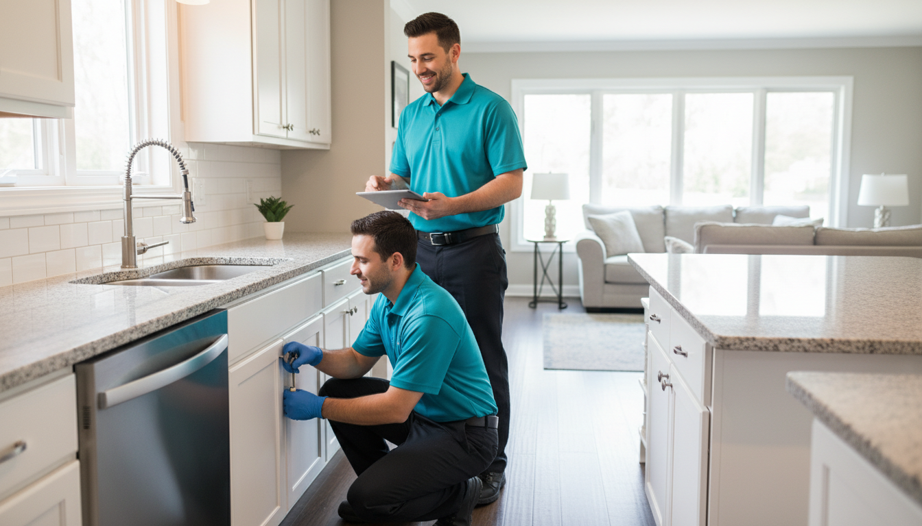 Professional Plumbing Services in Bloomfield Hills