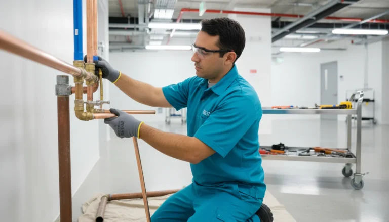 Pipe replacement and repiping