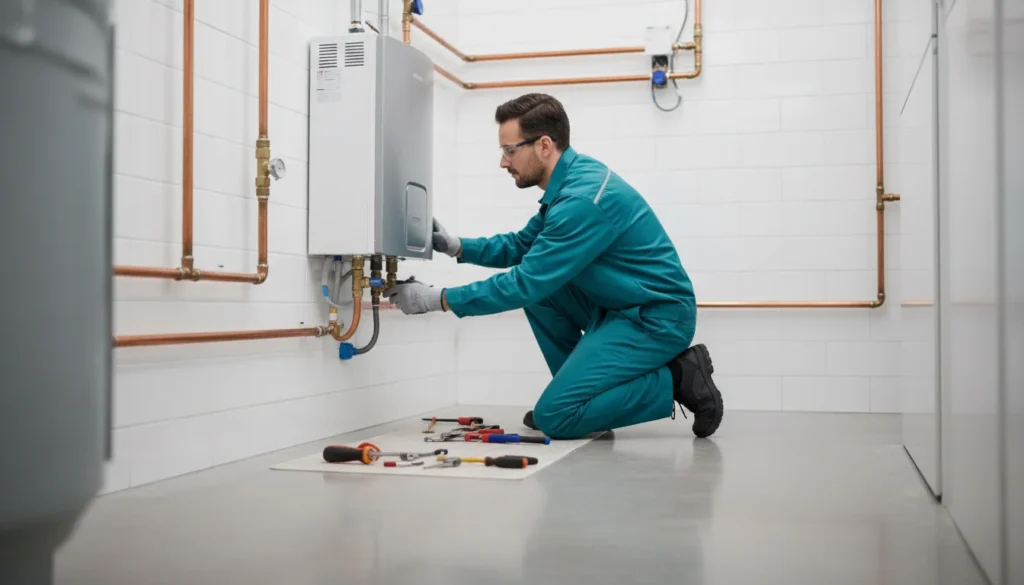 My Blog water heater installation services - 